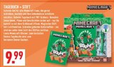 Tagebuch + Stift Angebote von Minecraft bei Marktkauf Münster für 9,99 €