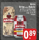 Urtyp Angebote von Astra bei E center Oberhausen für 0,89 €