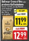 Aktuelles Crema d'Oro Kaffeebohnen Angebot bei EDEKA in Essen ab 11,99 €