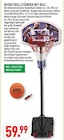 Basketballständer mit Ball Angebote bei Marktkauf Mettmann für 59,99 €