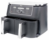 Foodi Max Dual Zone AF400EU Heißluftfritteuse von Ninja für 139,00 € bei MediaMarkt Saturn im Angebot Foodi Max Dual Zone AF400EU Heißluftfritteuse von Ninja im aktuellen MediaMarkt Saturn Prospekt