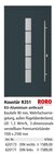 Haustür R351 KU-Aluminium anthrazit für 1.589,00 € bei Holz Possling im Angebot Haustür R351 KU-Aluminium anthrazit im aktuellen Holz Possling Prospekt