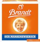 Markenzwieback von Brandt im aktuellen Marktkauf Prospekt