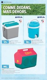 Promos Glacière dans le catalogue "LE CIEL, LE SOLEIL, ET LA PISCINE" de Intermarché Super Glacière en promo dans le catalogue Intermarché Super à la page 2