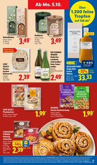 Kuchen im aktuellen Lidl Prospekt (Mainz) Kuchen im Lidl Prospekt "LIDL LOHNT SICH" mit 69 Seiten (Mainz)