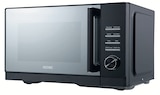 Mikrowelle mit Grillfunktion KMWG 2322 DB im MediaMarkt Saturn Prospekt Mikrowelle mit Grillfunktion KMWG 2322 DB von KOENIC im aktuellen MediaMarkt Saturn Prospekt für 79,00 €
