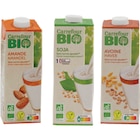 SUR TOUTES LES BOISSONS VÉGÉTALES - CARREFOUR BIO - Carrefour SUR TOUTES LES BOISSONS VÉGÉTALES - CARREFOUR BIO dans le catalogue Carrefour