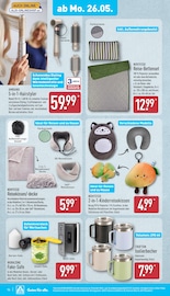 Aktueller ALDI Nord Prospekt mit Bett, "Aktuelle Angebote", Seite 20