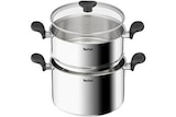 Casserole Tefal Couscoussier 3-en-1 Primary E3089505 à Darty dans Bondy