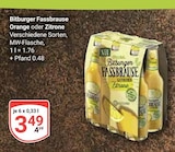 Aktuelles Fassbrause Orange Angebot bei GLOBUS in Oberhausen ab 3,49 €