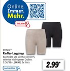 Radler-Leggings von esmara im aktuellen Lidl Prospekt für 2,99 €