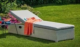 Geflechtliege 'Paula' bei BAUHAUS im Dreieich Prospekt für 249,00 €