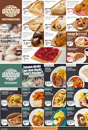 Aktueller GLOBUS Prospekt mit Schweinefleisch, "Aktuelle Angebote", Seite 8