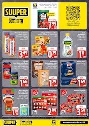 Barilla im EDEKA Prospekt in Cuxhaven Aktueller EDEKA Prospekt mit Barilla, "Top Angebote", Seite 17