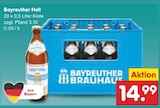 Bayreuther Hell im aktuellen Prospekt bei Netto Marken-Discount in Luhe-Wildenau