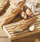Baguettes pointues avec sachet - POULAILLON en promo chez Intermarché Baguettes pointues avec sachet - POULAILLON dans le catalogue Intermarché