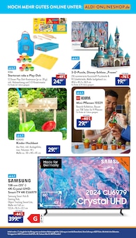 Disney Angebot im aktuellen ALDI Nord Prospekt auf Seite 35