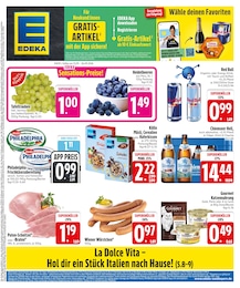 EDEKA Schnitzel im Prospekt EDEKA Schnitzel im Prospekt