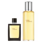 Nocibé Givors - Promo Terre d'Hermès Pure Perfume 121g 30ml Nat spray +125ml refil Eau de Parfum Promo Terre d'Hermès Pure Perfume 121g 30ml Nat spray +125ml refil Eau de Parfum à 123,20 € dans le catalogue Nocibé à Givors