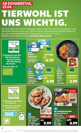 Aktueller Kaufland Prospekt mit Schweineschnitzel, "Aktuelle Angebote", Seite 14