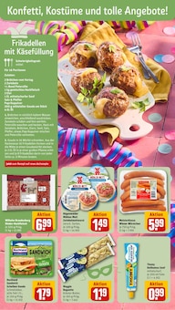 Brötchen im REWE Prospekt "Dein Markt" mit 26 Seiten (Göttingen)