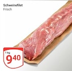Aktuelles Schweinefilet Angebot bei GLOBUS in Siegen (Universitätsstadt) ab 9,40 €
