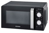 Mikrowelle MW7781 im Angebot bei REWE in Mülheim Mikrowelle MW7781 Angebote von Severin bei REWE Mülheim für 69,00 €