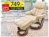 RELAXSESSEL im Angebot bei BRAUN Möbel-Center in Freiburg RELAXSESSEL Angebote bei BRAUN Möbel-Center Freiburg für 749,00 €