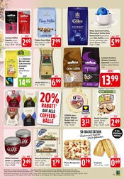 Espresso im EDEKA Prospekt in Karlsruhe Aktueller EDEKA Prospekt mit Espresso, "Aktuelle Angebote", Seite 25
