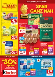 Netto Marken-Discount Prospekt für Wismar mit 65 Seiten Netto Marken-Discount Prospekt für Wismar: "Aktuelle Angebote", 65 Seiten, 14.09.2026 - 19.09.2026