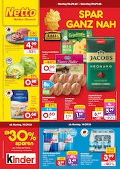 Netto Marken-Discount Discounter Prospekt der aktuellen Woche mit 65 Seiten, gültig von 14.09.2026 bis 19.09.2026, in Bleckede und Umgebung Aktueller Netto Marken-Discount Discounter Prospekt in Bleckede und Umgebung, "Aktuelle Angebote" mit 65 Seiten, 14.09.2026 - 19.09.2026