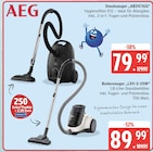 Staubsauger „AB31C1GG“ Angebote bei Marktkauf Greifswald für 79,99 €