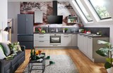 Einbauküche Top-Soft von moderano oder Midea im aktuellen XXXLutz Möbelhäuser Prospekt für 3.499,00 €