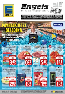 Energydrink im EDEKA Prospekt "Aktuelle Angebote" mit 28 Seiten (Troisdorf)