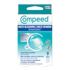 Pansements multi-blessures - COMPEED en promo chez Carrefour Pansements multi-blessures - COMPEED dans le catalogue Carrefour