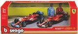 Coffret 2 voitures de course - La Grande Récré à Colombes Coffret 2 voitures de course en promo chez La Grande Récré Colombes à 24,99 €