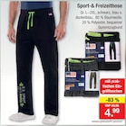 Sport-& Freizeithose im Angebot bei Zimmermann in Hannover Sport-& Freizeithose Angebote bei Zimmermann Hannover für 4,99 €