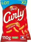 CHIPS CURLY à Supeco dans Arras CHIPS CURLY à Supeco dans Arras