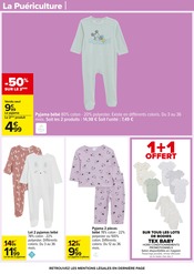 Disney Angebote im Prospekt "PRODUITS LAITIERS & VÉGÉTAUX !" von Carrefour Disney Angebote im Prospekt "PRODUITS LAITIERS & VÉGÉTAUX !" von Carrefour auf Seite 64