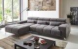 Aktuelle Ecksofa Angebote bei Opti-Wohnwelt in Bremen Aktuelles Polstergarnitur Angebot bei Opti-Wohnwelt in Bremen ab 1.299,00 €