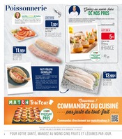 Prospectus Supermarchés Match "VOS PROMOS de l'été" en cours à Tourcoing, Page 6 Catalogue Supermarchés Match en cours à Tourcoing, "VOS PROMOS de l'été", Page 6