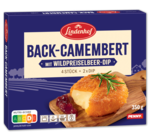 Back-Camembert Angebote von Lindenhof bei Penny Erlangen für 2,69 €