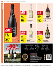 Vin Angebote im Prospekt "Carrefour" von Carrefour auf Seite 44