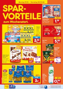 Aktueller Netto Marken-Discount Krefeld Prospekt Netto Marken-Discount Prospekt Krefeld "Aktuelle Angebote" mit 70 Seiten