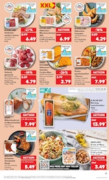 Forelle Angebot im aktuellen Kaufland Prospekt auf Seite 21