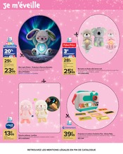 Promos Lapin dans le catalogue "Prêt à jouer avec Nous?" de Carrefour Lapin en promo dans le catalogue Carrefour à la page 13