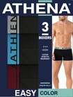 Boxers homme "Easy color" - ATHENA en promo chez Carrefour Vitry-sur-Seine à 15,74 €