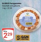 Partygarnelen im Angebot bei GLOBUS in Erfurt Partygarnelen Angebote von Globus bei GLOBUS Erfurt für 2,29 €