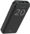 Powerbank Pro 20.000 mAh Angebote von felixx bei expert Gröblinghoff Kempen für 14,99 €