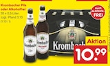 Aktuelles Pils Angebot bei Netto Marken-Discount in Rostock ab 10,99 €